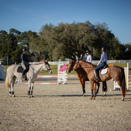Equinavia Kristina Womens Knee Patch Breeches image 