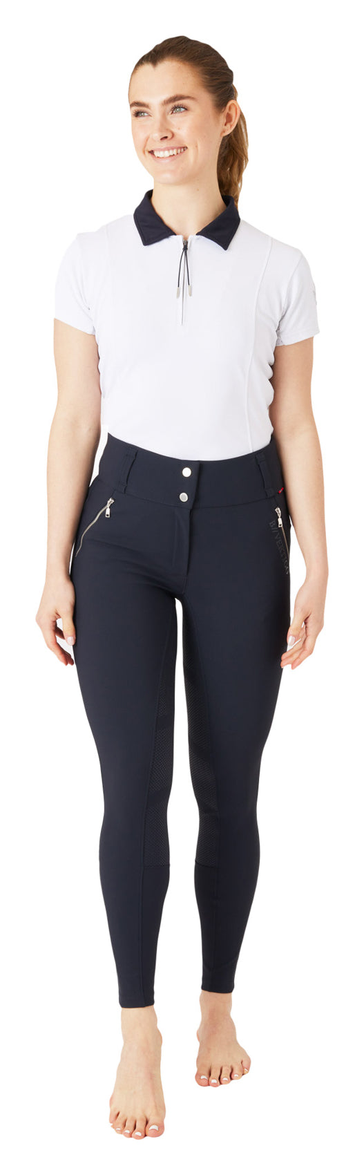 B Vertigo Enya Womens Full Seat Breeches image 