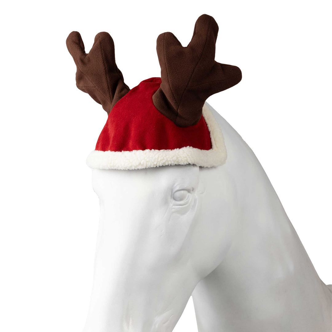 Horze Santa Reindeer Cap image 