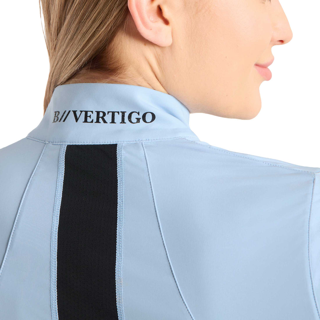 B Vertigo Joelle Womens Short Sleeve Training Shirt image 