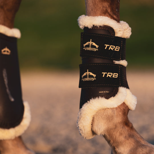 Veredus TRB Save the Sheep Front Turnout Boots image 