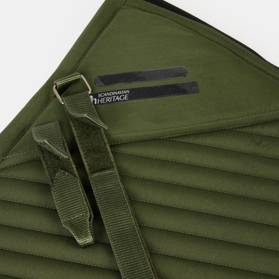 Horze Symphony All Purpose Saddle Pad image 