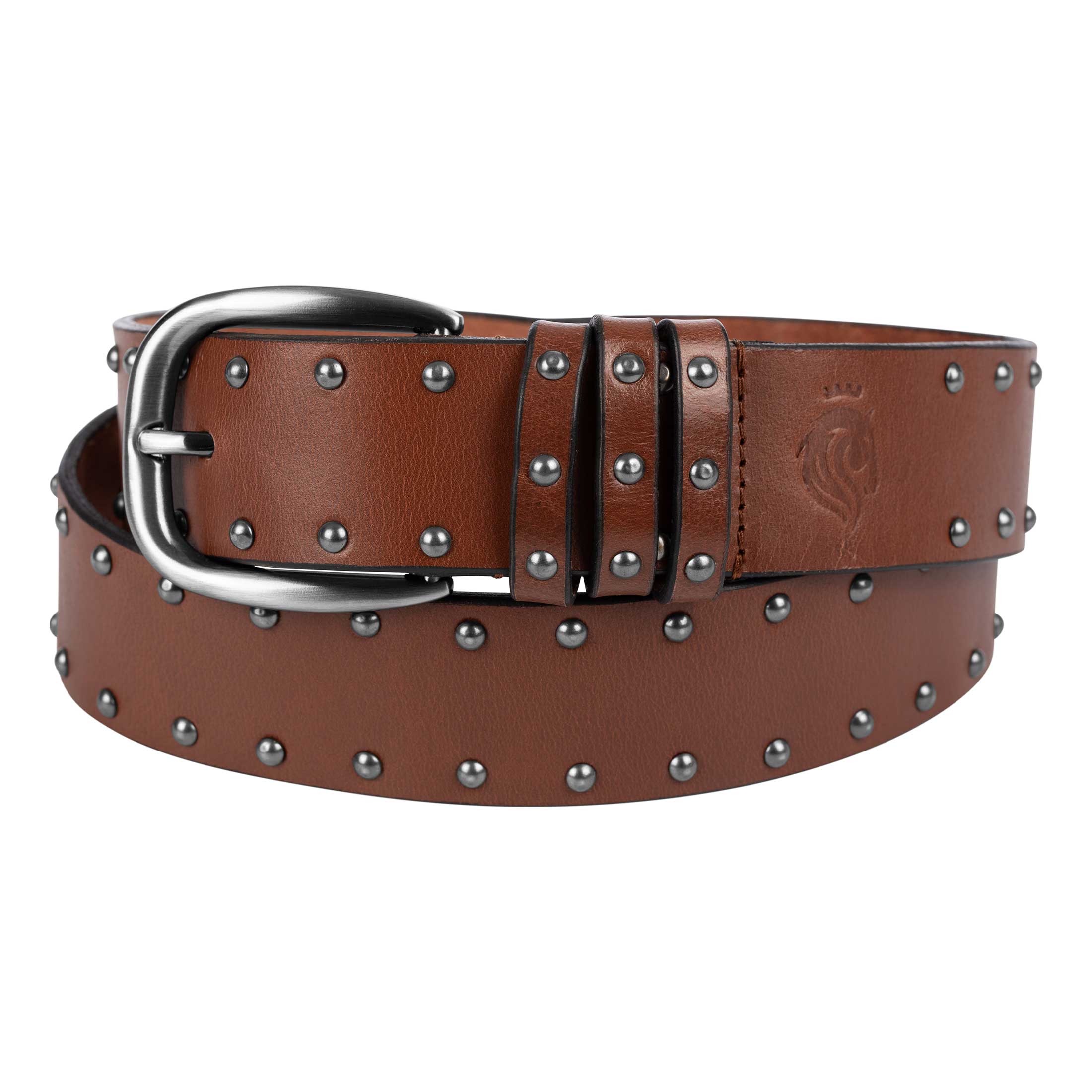 Equnavia Katja Studded Leather Belt image #1