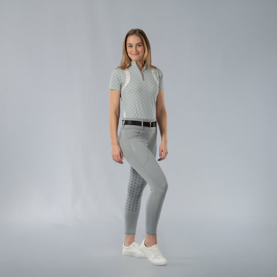 Equinavia Selma Womens Short Sleeve Sun Shirt image 
