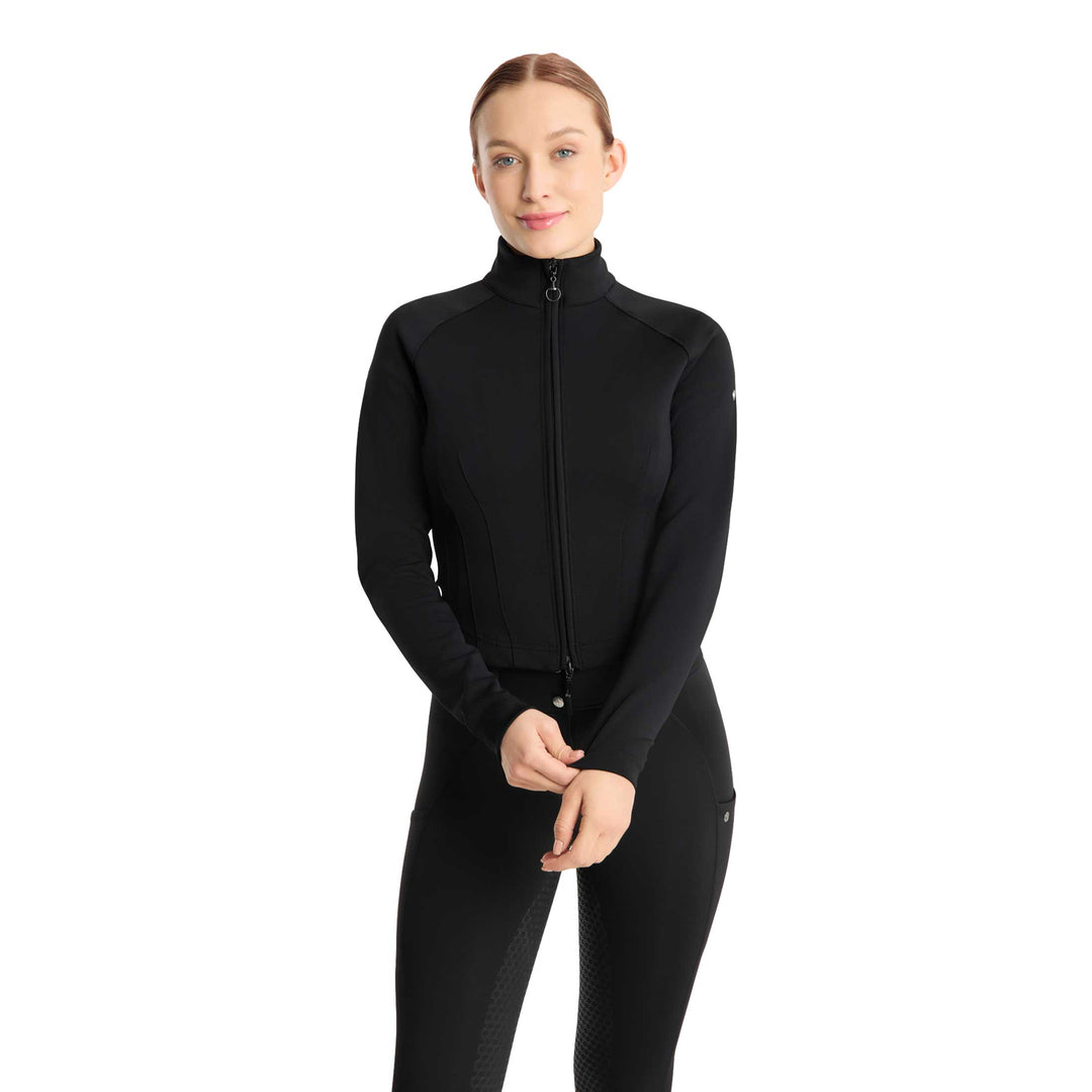 Horze Viveka Womens Perforated Training Jacket image #1