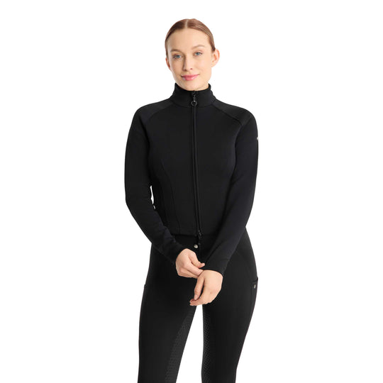 Horze Viveka Womens Perforated Training Jacket image 