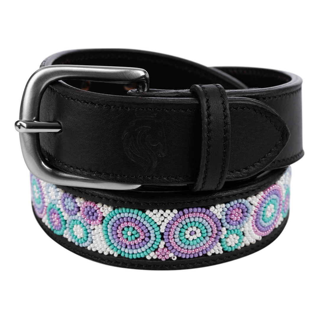 Equinavia Estelle Hand Beaded Belt image #1
