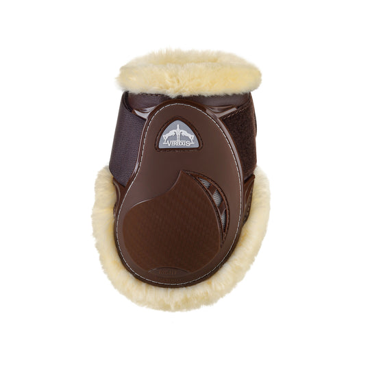 Veredus Young Jump Vento Save The Sheep Rear Fetlock Boots image 