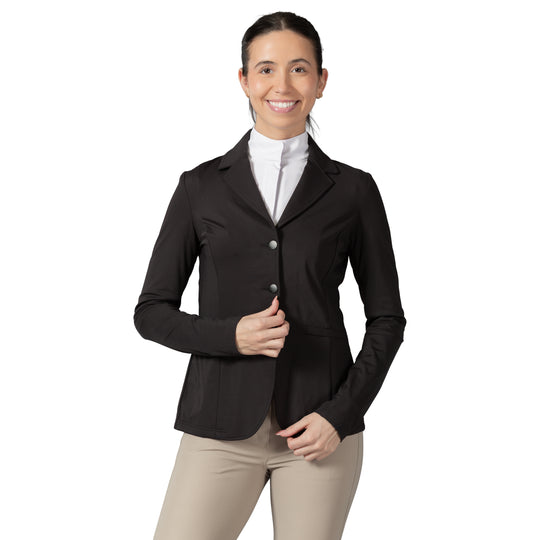 Equinavia Kristi Womens Lightweight Show Coat image 