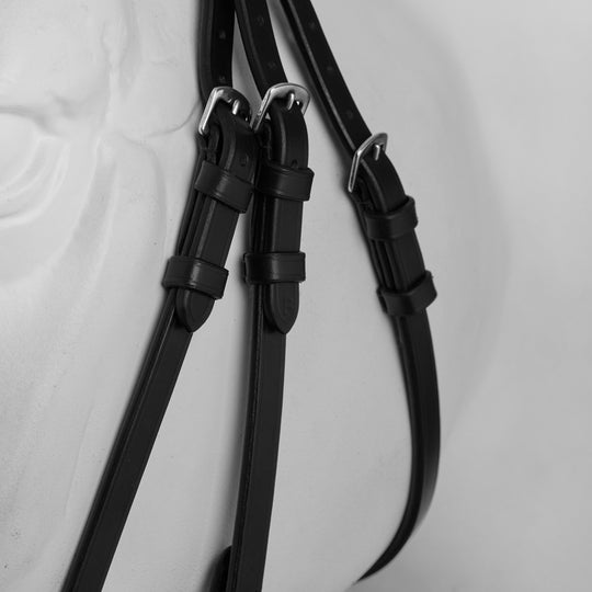 Horze Beaufort Flash Bridle image 