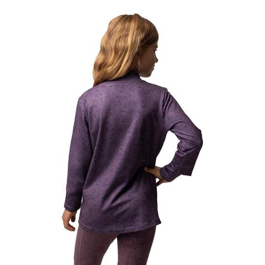 Horze Pegasus Kids Winter Training Shirt image 