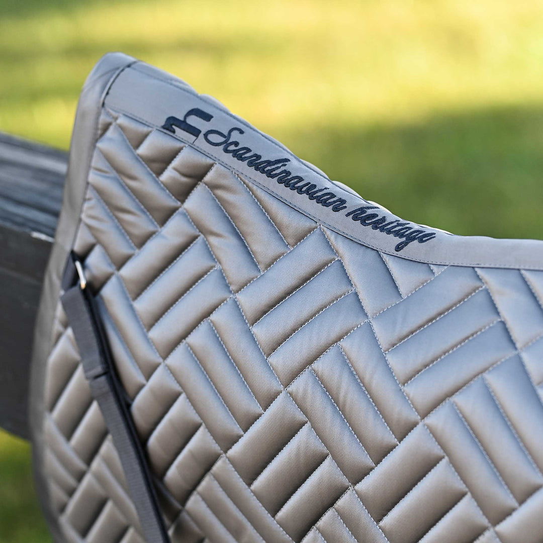 Horze Aachen All Purpose Saddle Pad image 