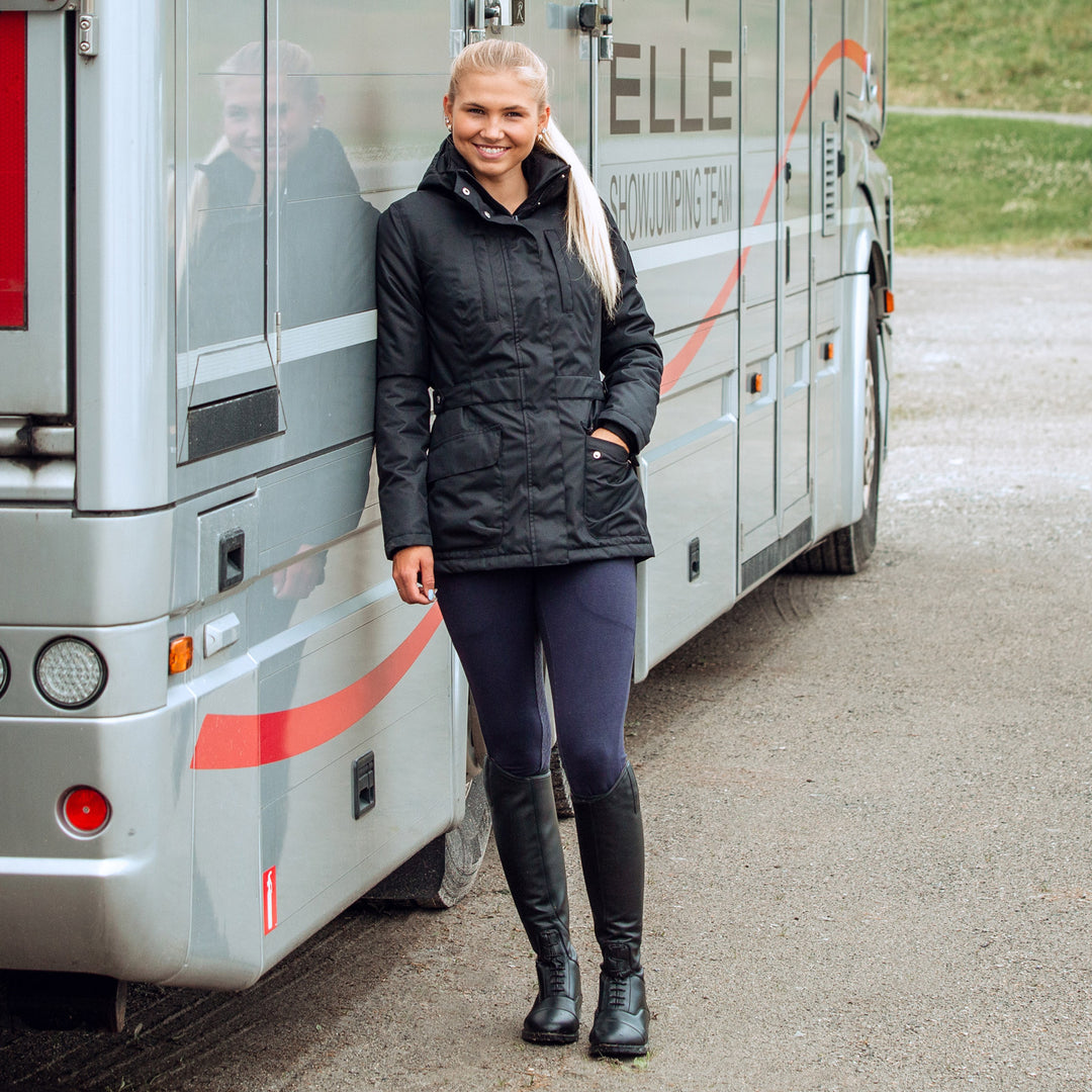 Horze Jadine Womens Winter Jacket image 