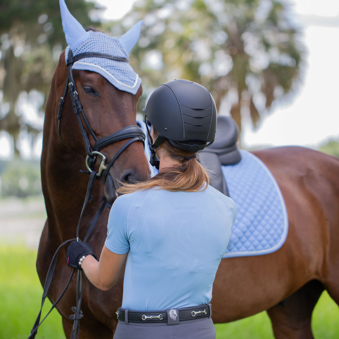 Equinavia Gardian Riding Helmet image 