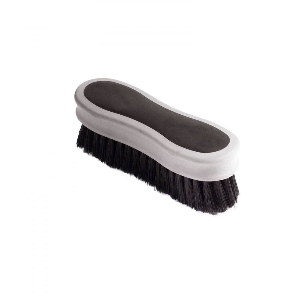Horze Soft Grip Face Brush image #1