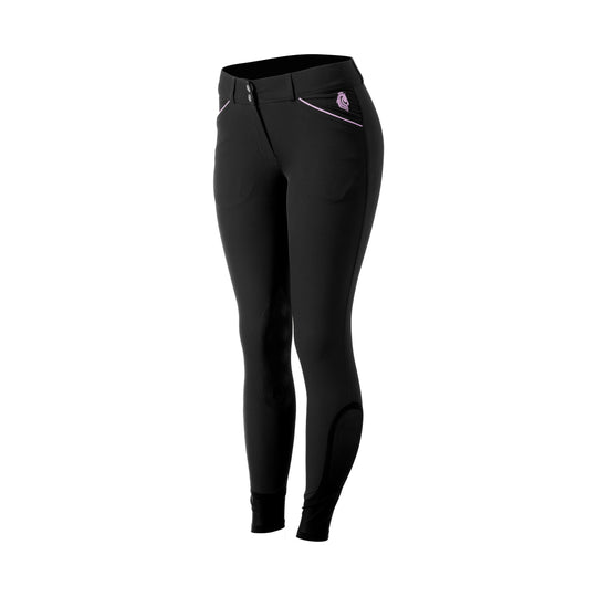 Equinavia Astrid Womens Summer Knee Patch Breeches image 
