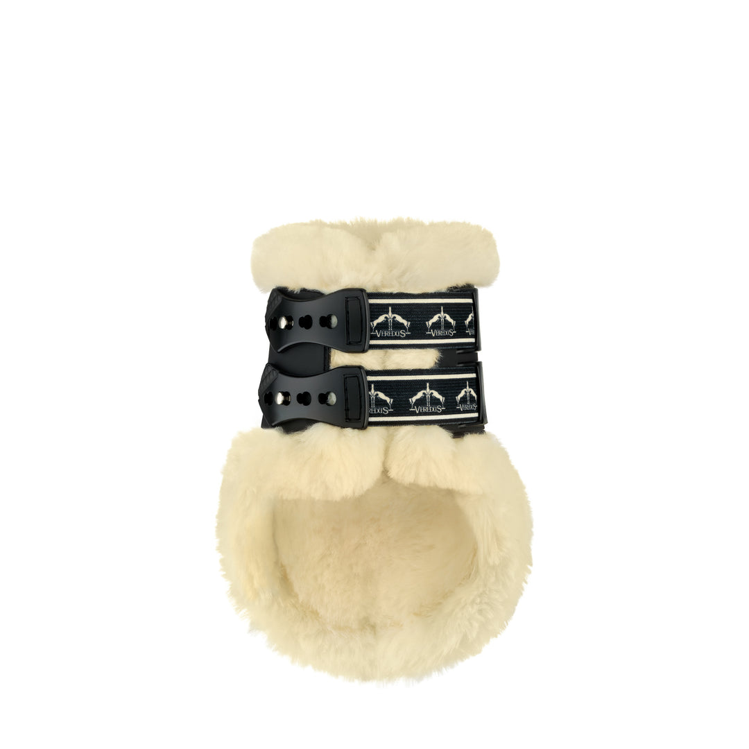 Veredus Carbon Gel Absolute Save the Sheep Rear Fetlock Boots image 