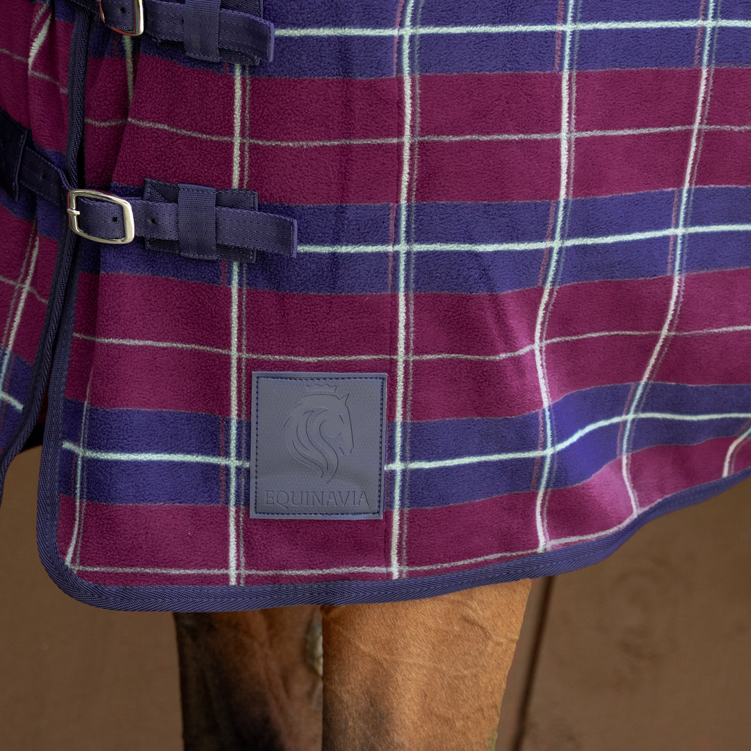 Equinavia Norse Fleece Full Neck Cooler image 