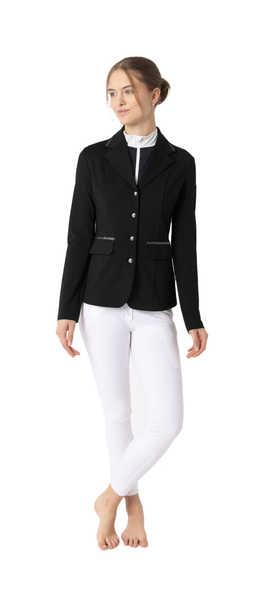 Horze Nova Womens Show Jacket image 
