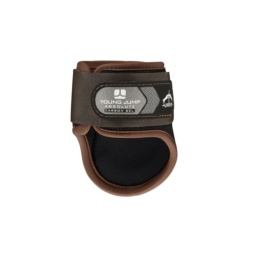 Veredus Young Jump Absolute Carbon Gel Fetlock Boots image 