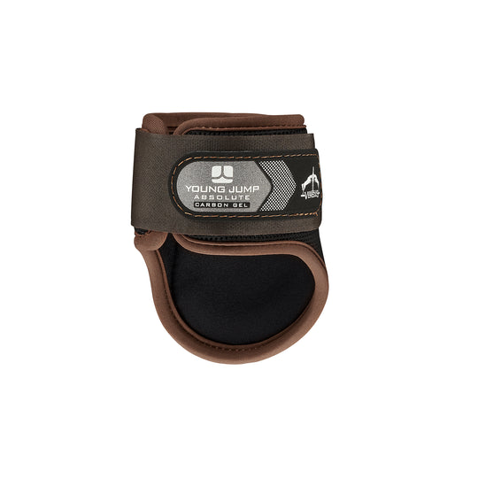 Veredus Young Jump Absolute Carbon Gel Fetlock Boots image 