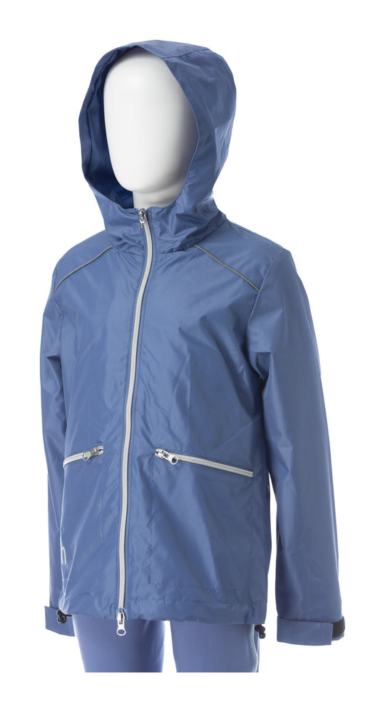 Horze Yona Kids Light Weight Jacket image 