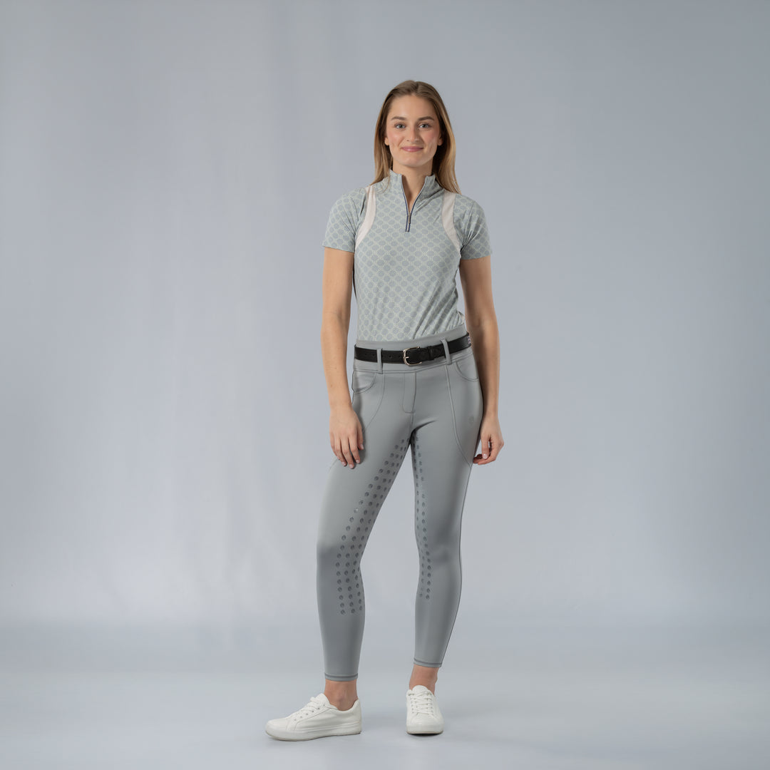 Equinavia Selma Womens Short Sleeve Sun Shirt image 