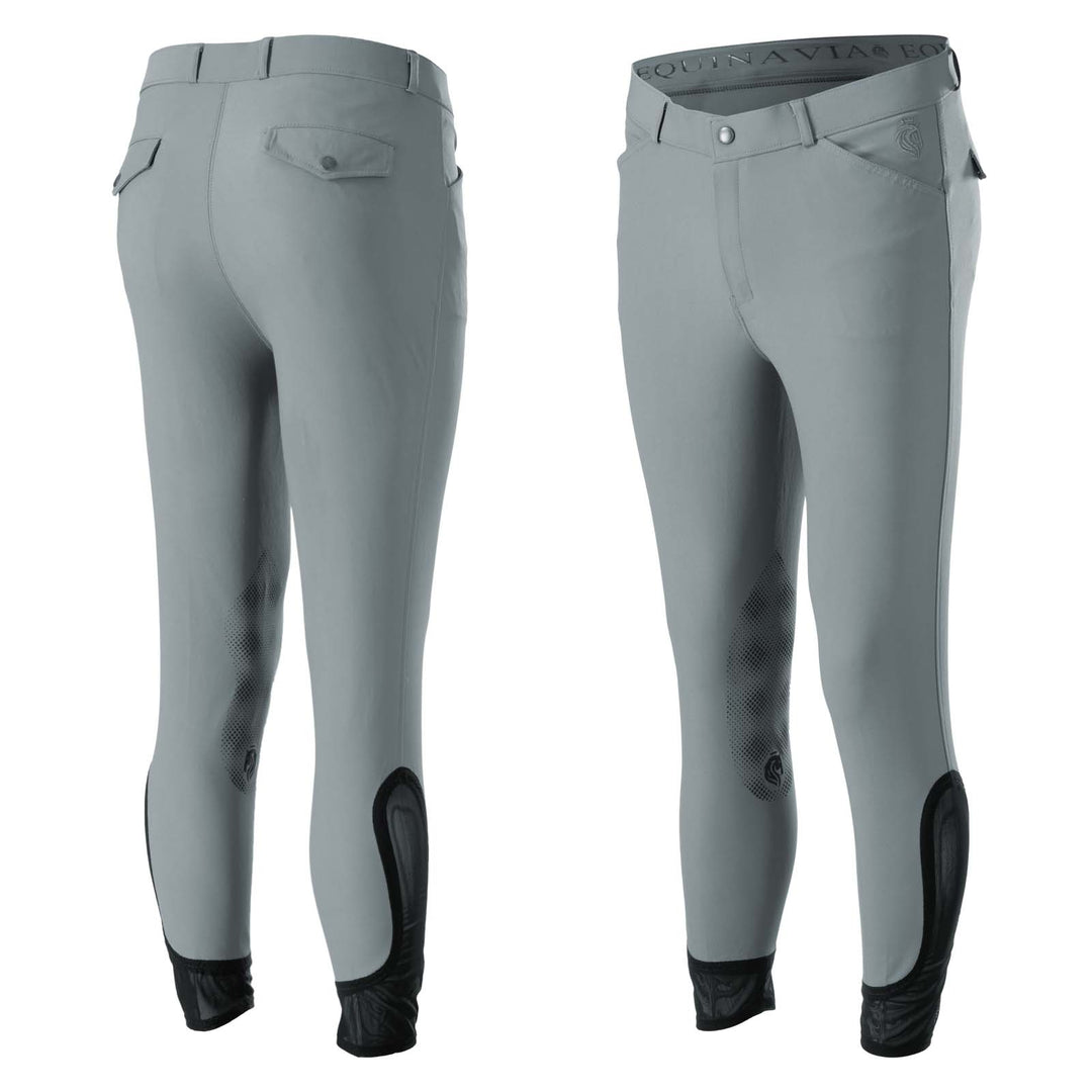 Equinavia Erik Mens Knee Patch Breeches image #1