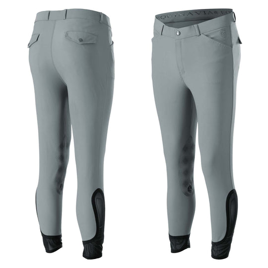 Equinavia Erik Mens Knee Patch Breeches image 