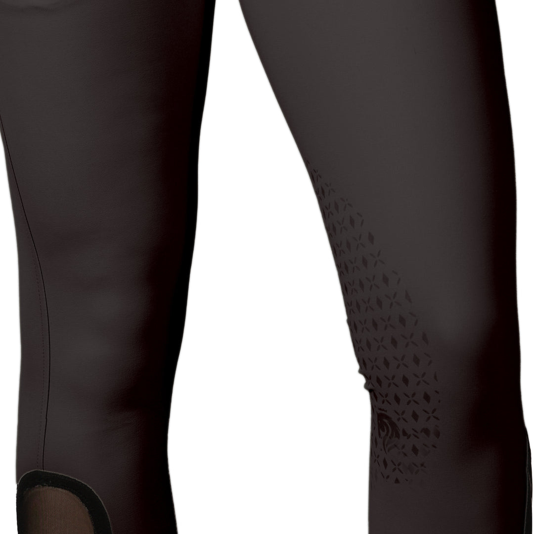Equinavia Victoria Womens Silicone Knee Patch Breeches image 