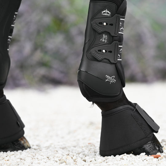 Veredus Absolute Easy Strap Front Dressage Boots image 