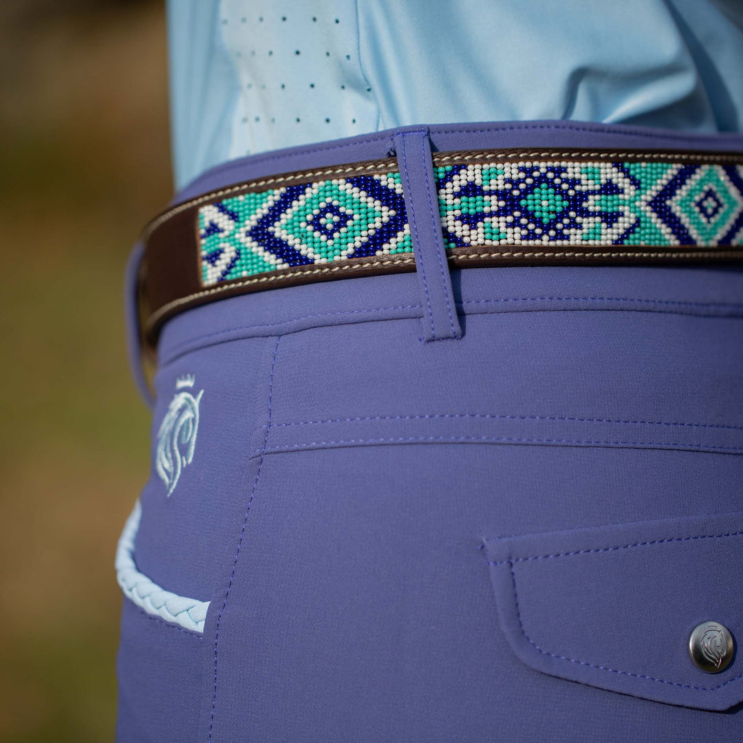 Equinavia Madeleine Womens Knee Patch Breeches image 