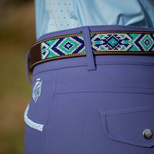 Equinavia Madeleine Womens Knee Patch Breeches image 
