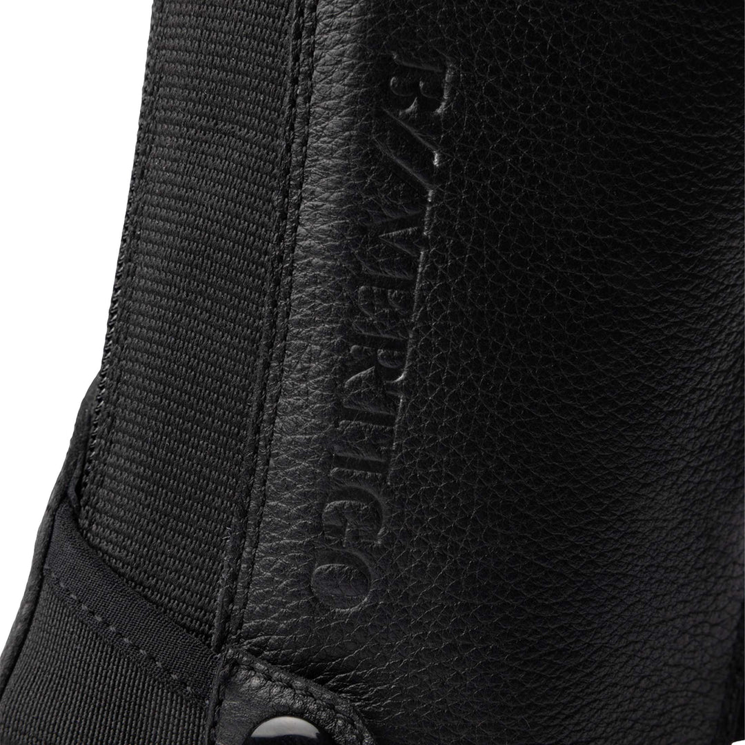 B Vertigo Chantilly Leather Half Chaps image 