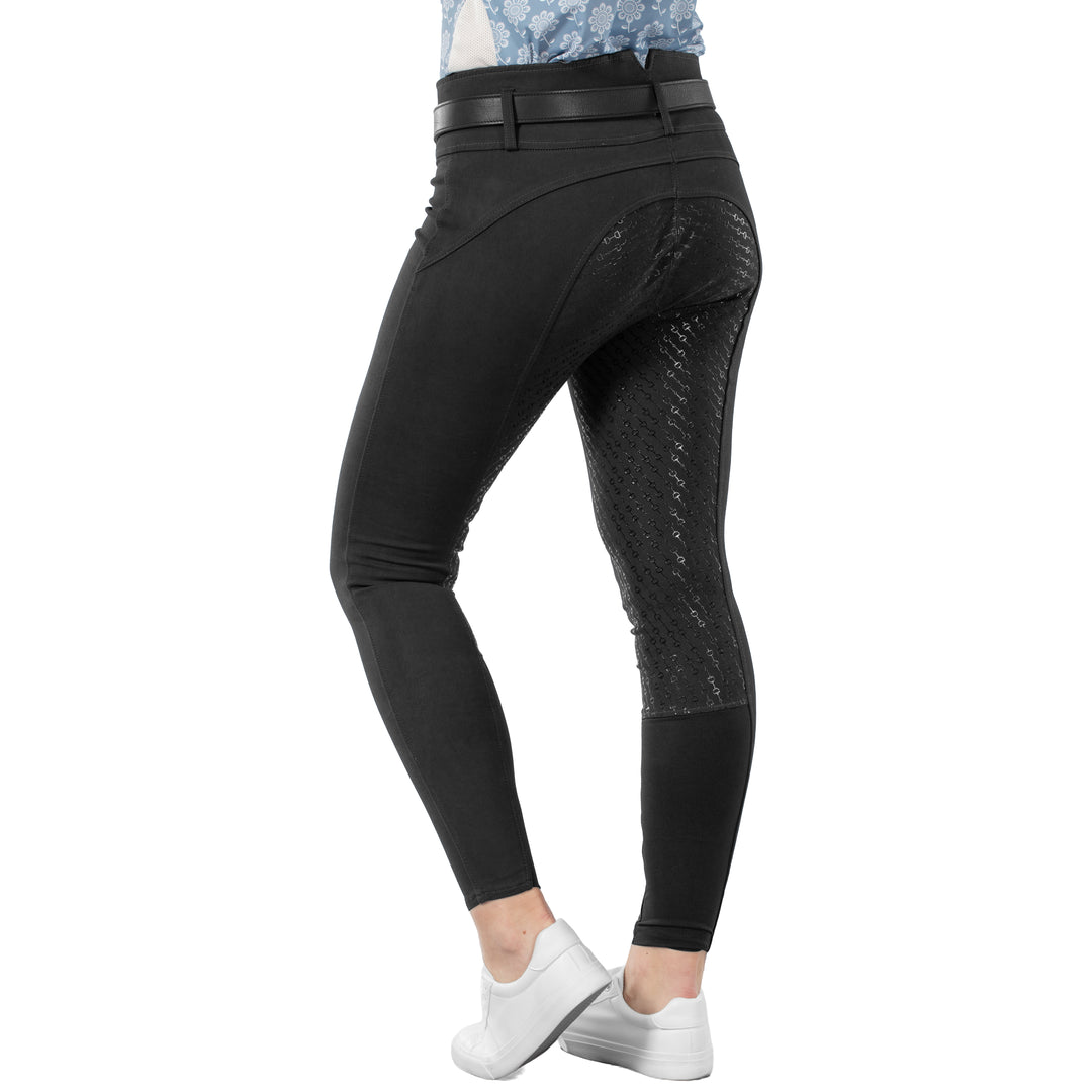 Horze Daniela Womens Silicone Full Seat Breeches image #1