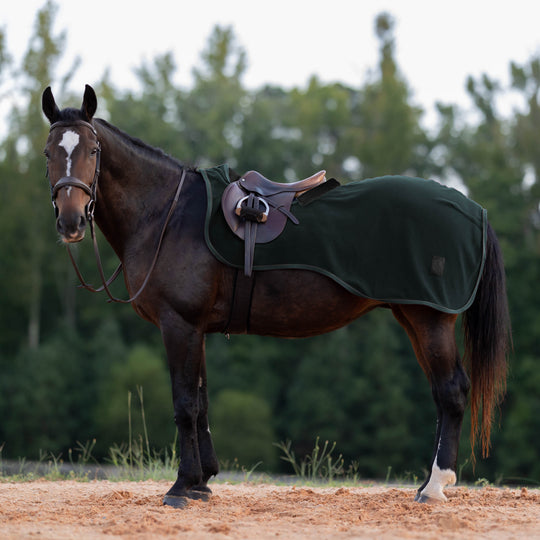 Equinavia Koselig Fleece Quarter Sheet image 