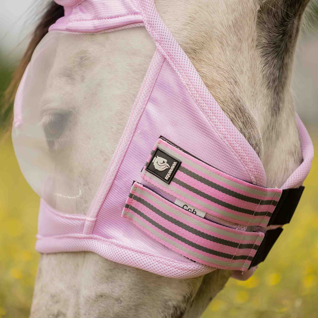 Equinavia Algard Soft Mesh Fly Mask image 