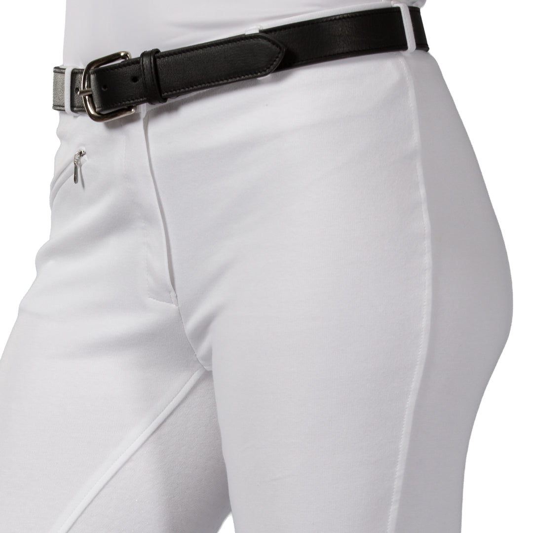 Horze Active Womens Silicone Full Seat Breeches image 