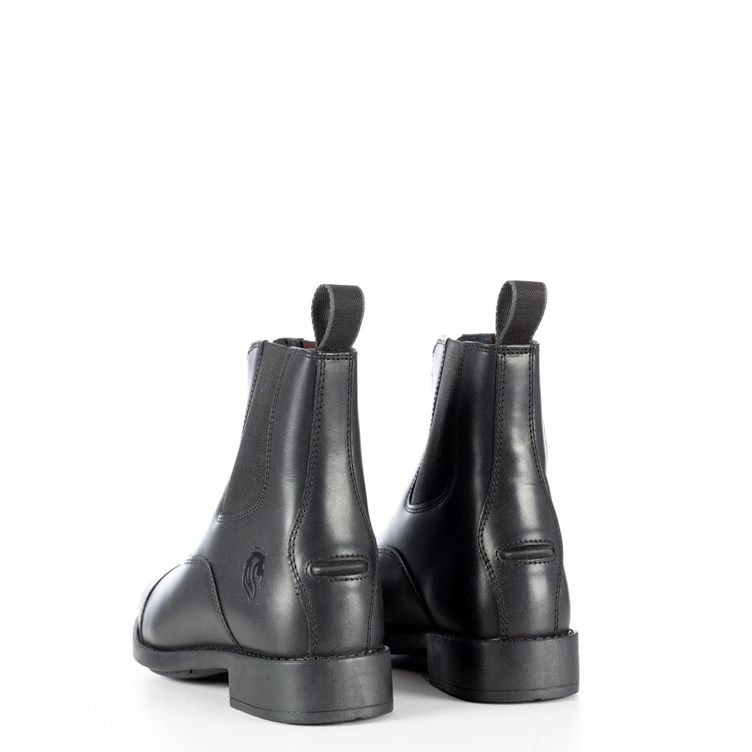 Equinavia Soren Mens Leather Zip Paddock Boots image 