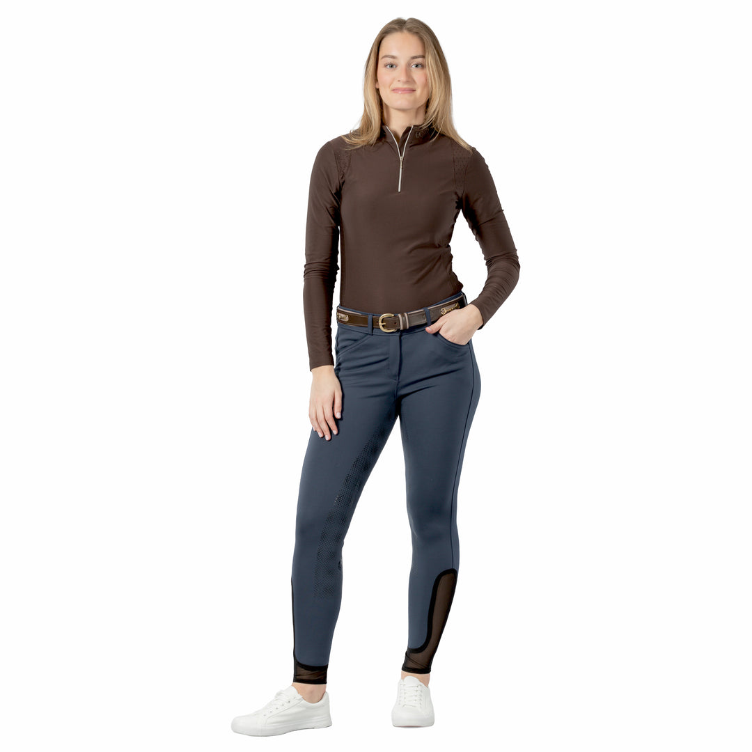 Equinavia Astrid Womens Silicone Full Seat Breeches image 