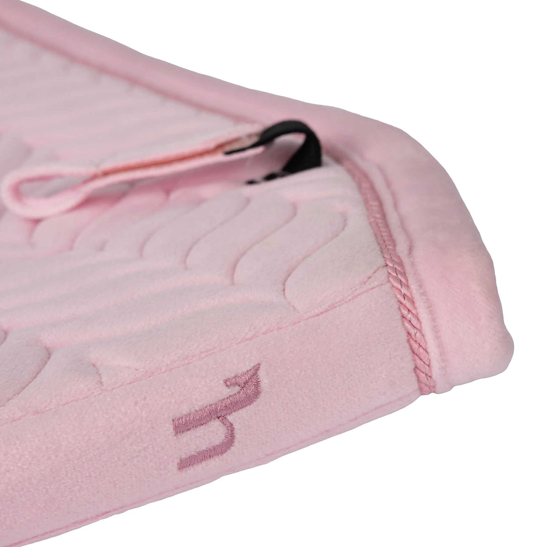Horze Velvet Wave Dressage Saddle Pad image 
