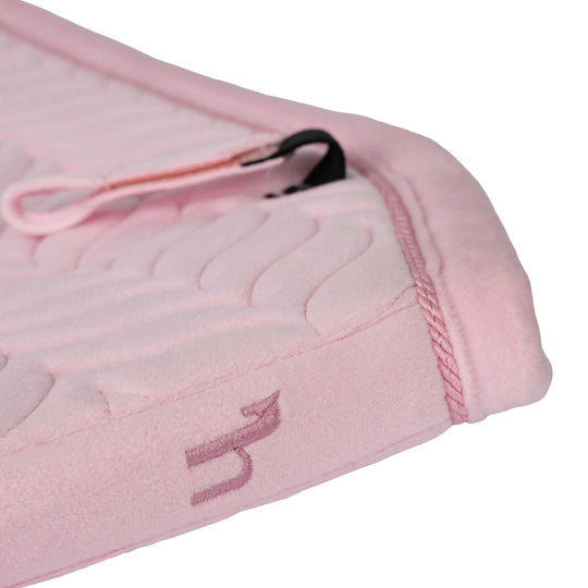 Horze Velvet Wave Dressage Saddle Pad image 