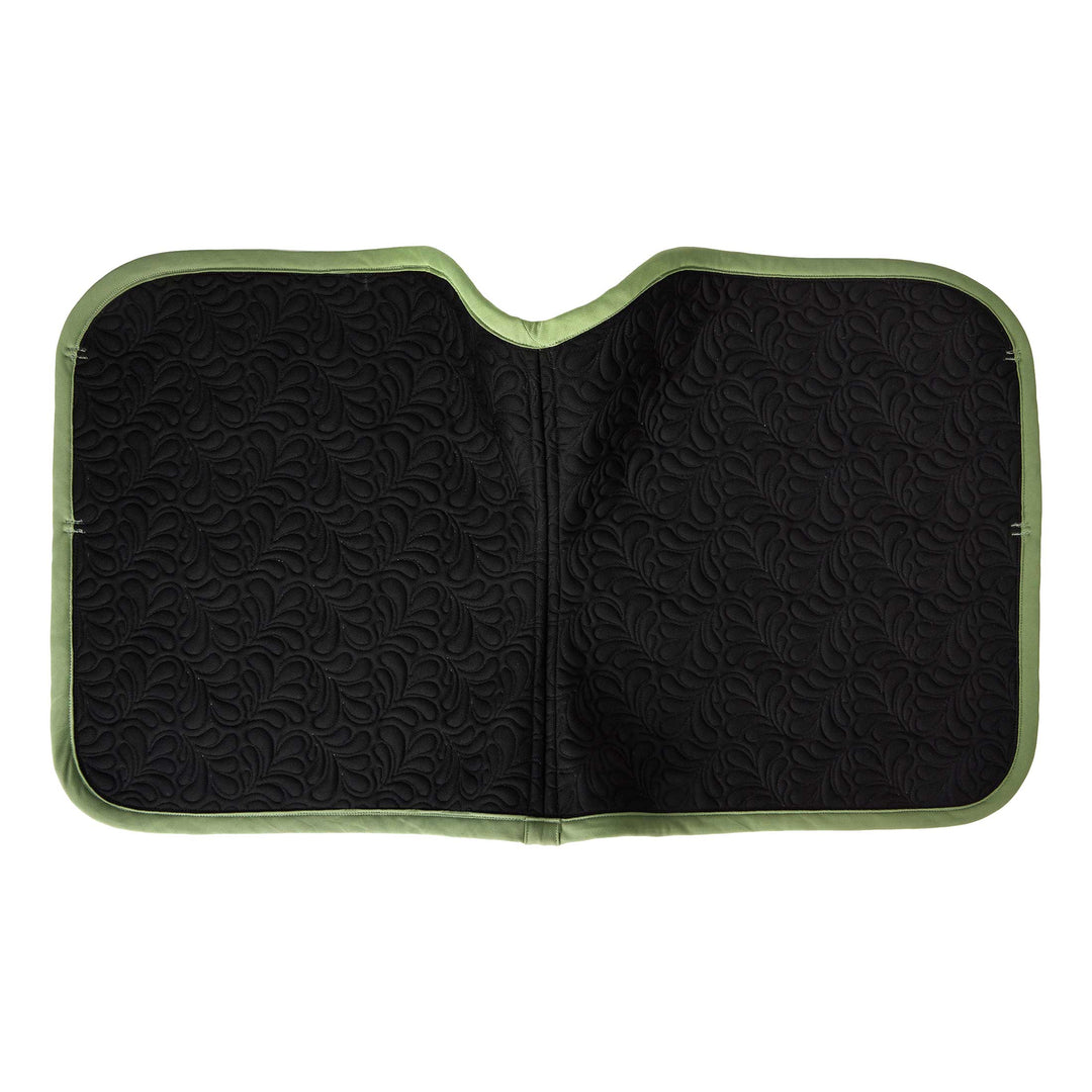 Horze Free Form Dressage Saddle Pad image 