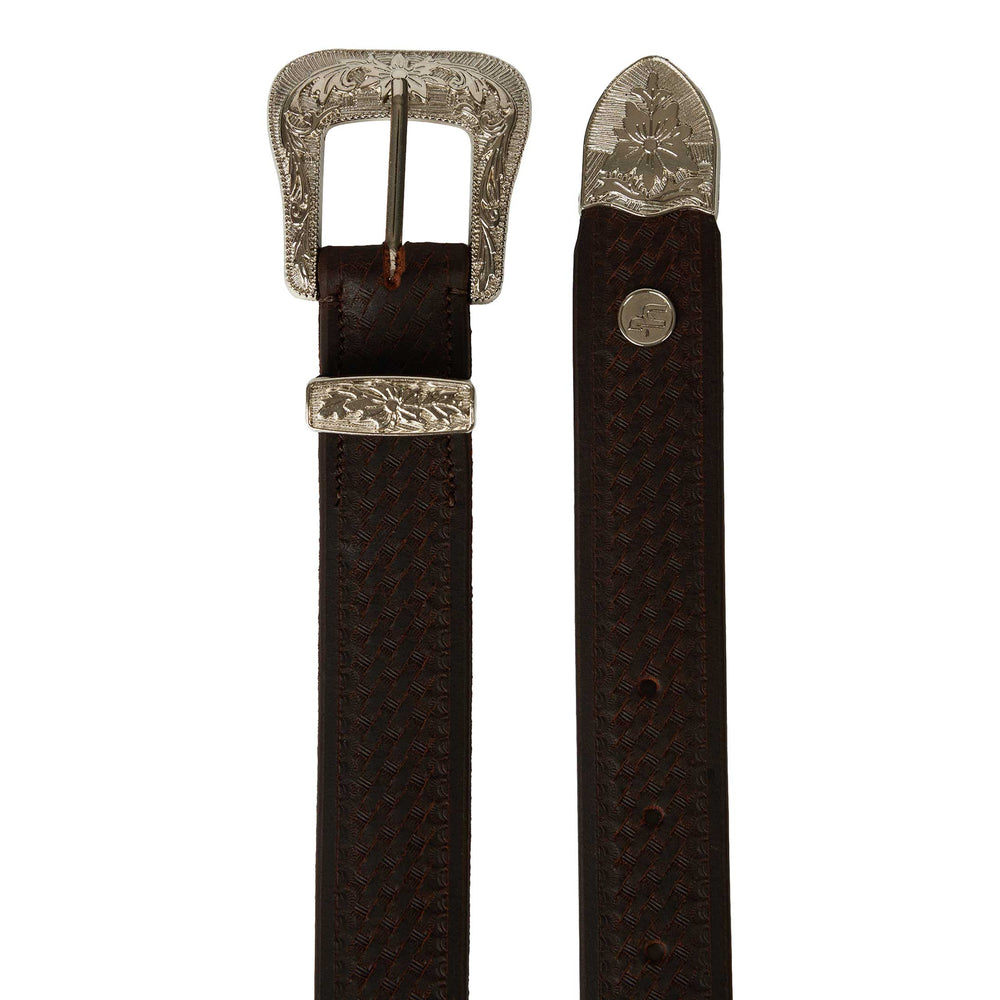 Horze Blaze Western Leather Belt image #2