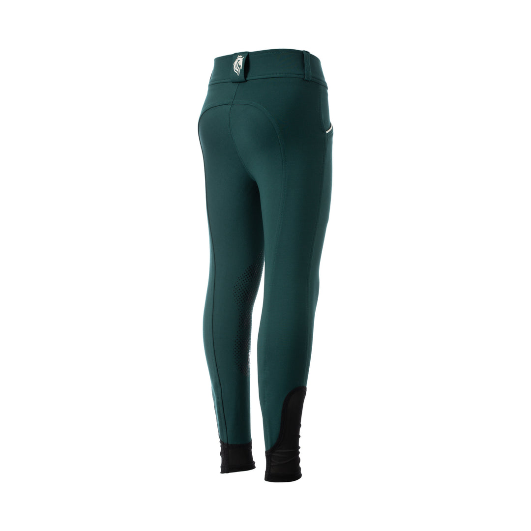 Equinavia Greta Kids Silicone Knee Patch Breeches image 