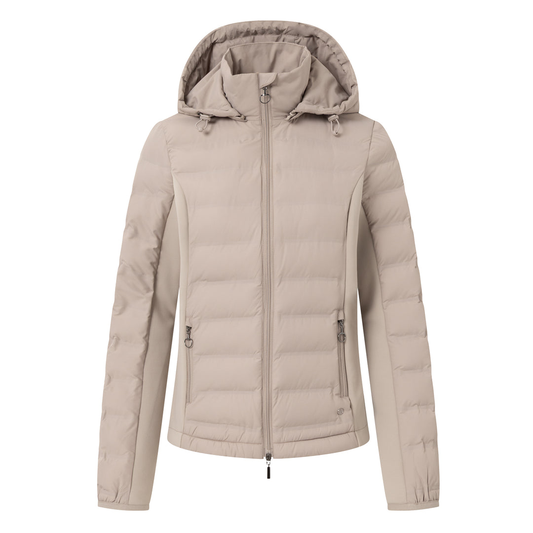 Horze Rochele Womens Hybrid Jacket image 