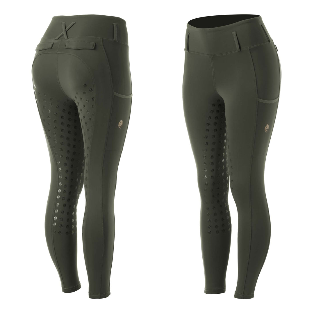 Equinavia Inga Womens Fusion Full Grip Tights image #1