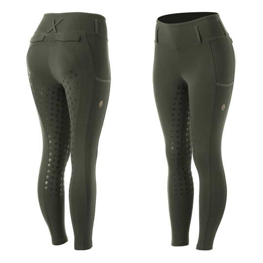 Equinavia Inga Womens Fusion Full Grip Tights image 