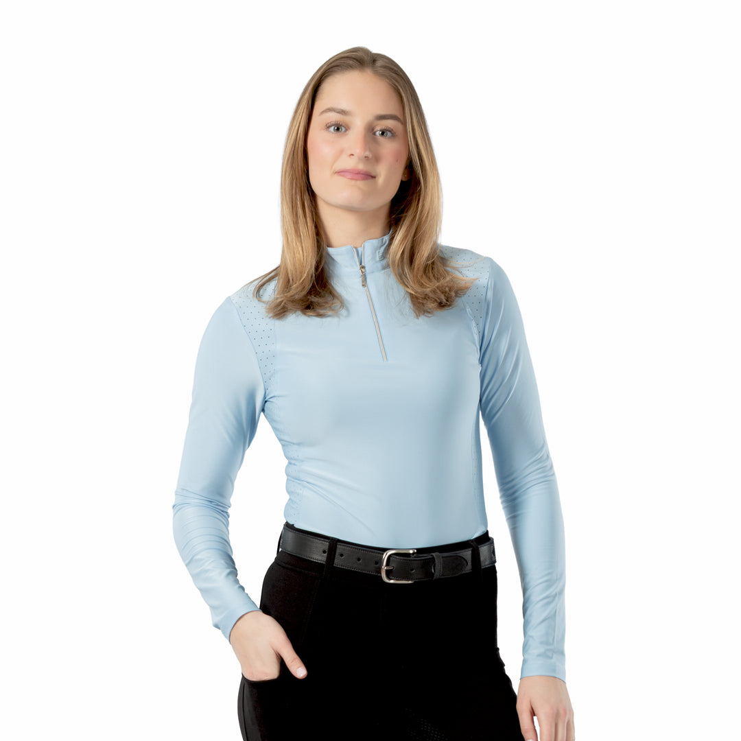 Equinavia Aurora Womens Long Sleeved Training Shirt image #1