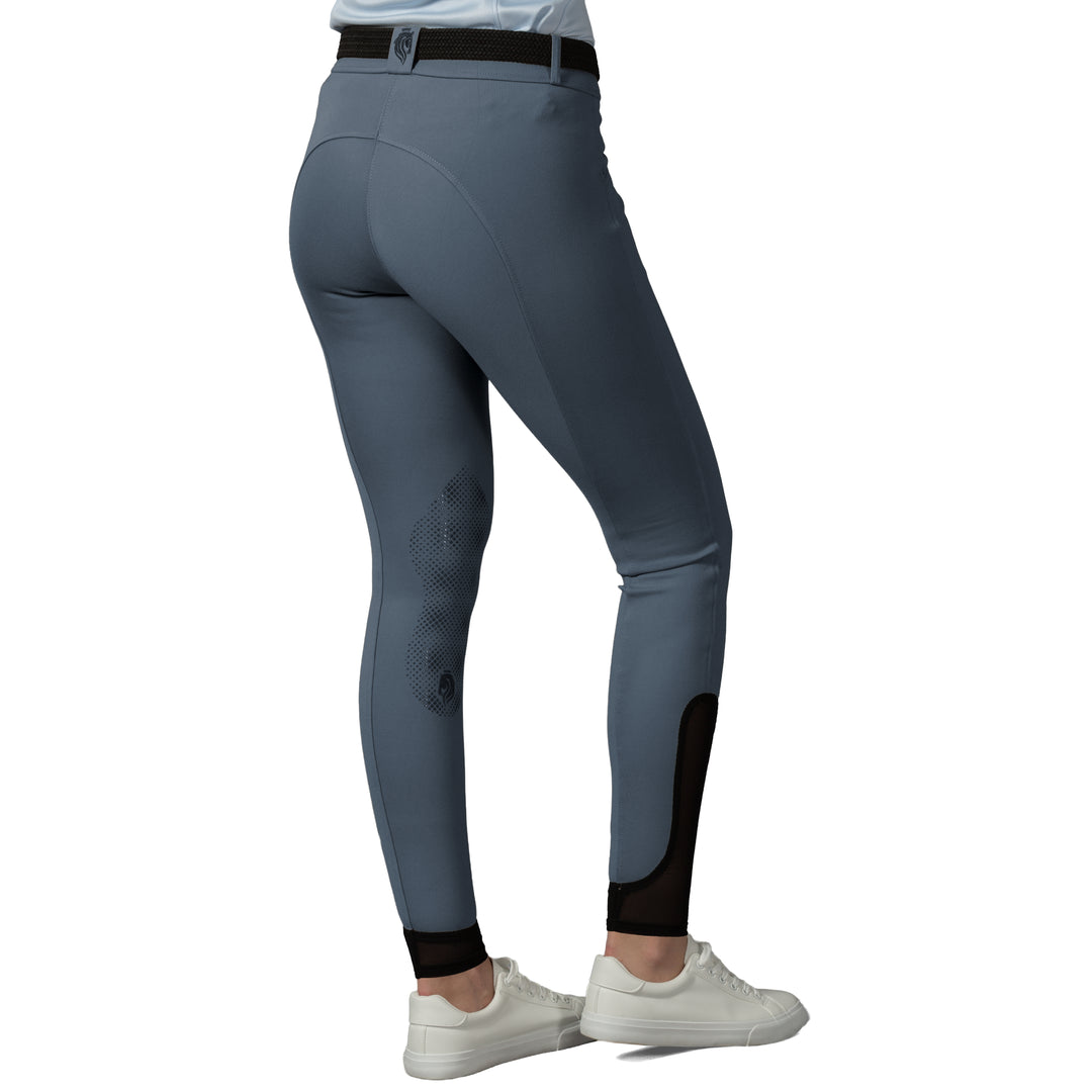Equinavia Astrid Womens Silicone Knee Patch Breeches image 